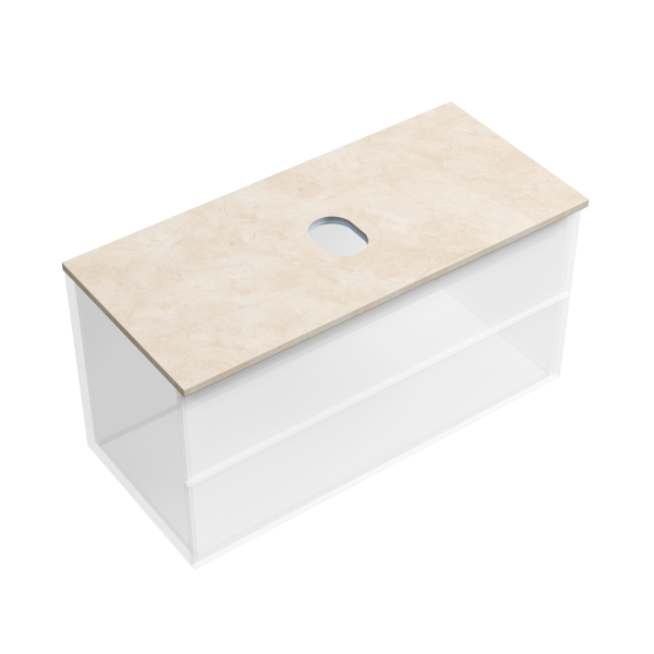 Столешница Sancos  TT100A2 Kreman